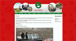 Desktop Screenshot of edwinstichting.nl